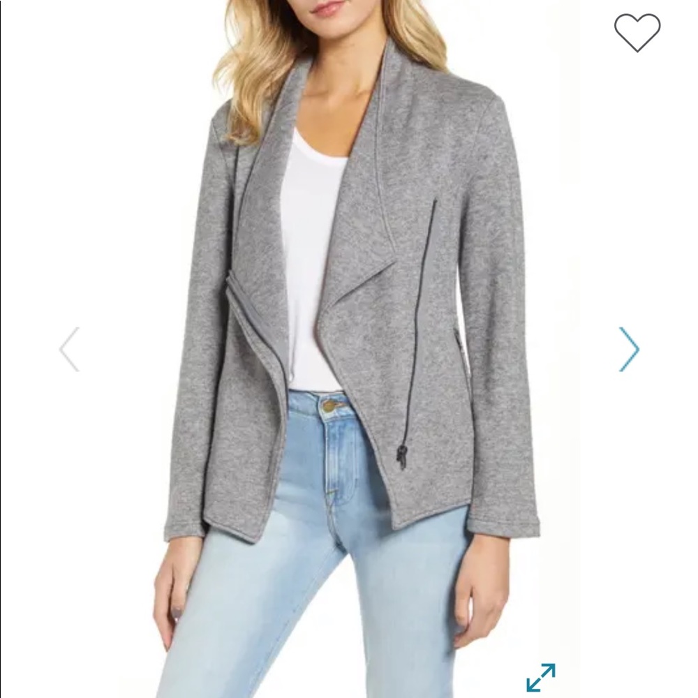 BB Dakota Soft Moto Jacket